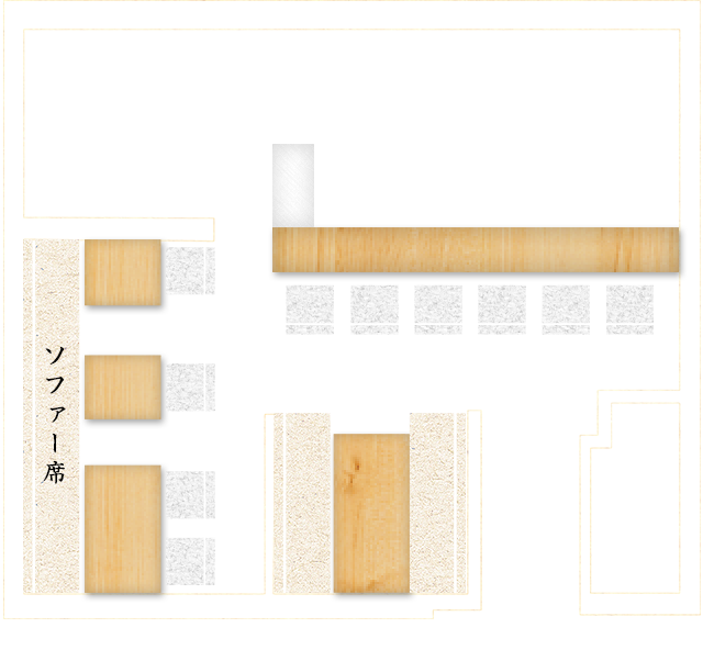 店内レイアウト